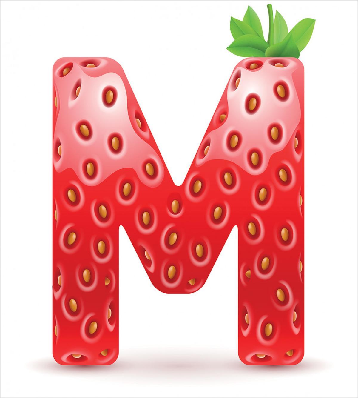 Vegan Typescript Font — Pattern