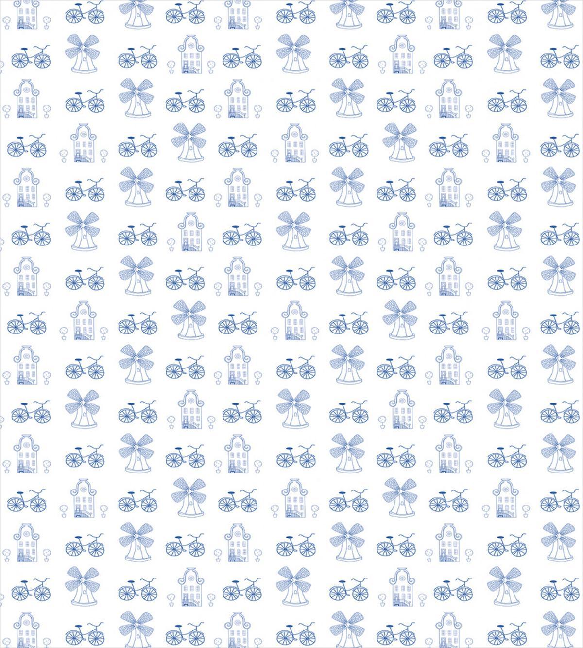 Dutch Ornament Drawings — Pattern