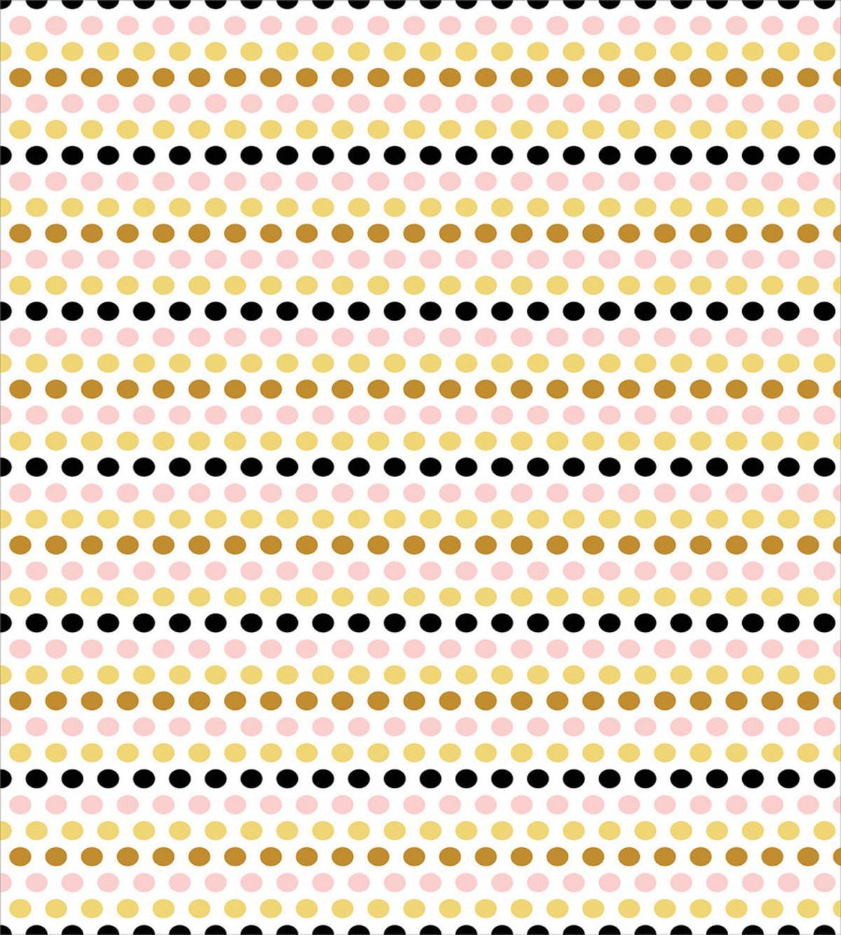 Symmetrical Rounds Art — Pattern
