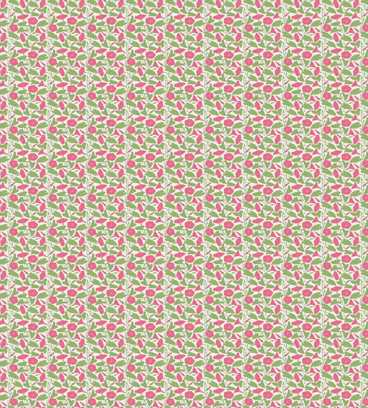 Vintage Bindweeds — Pattern