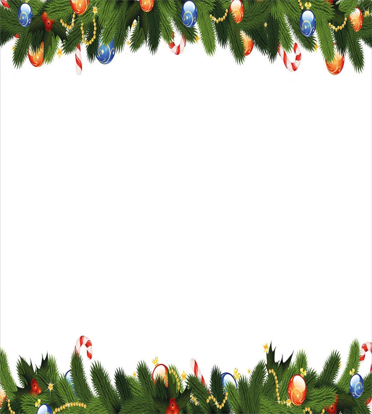 Christmas Candy Canes — Pattern