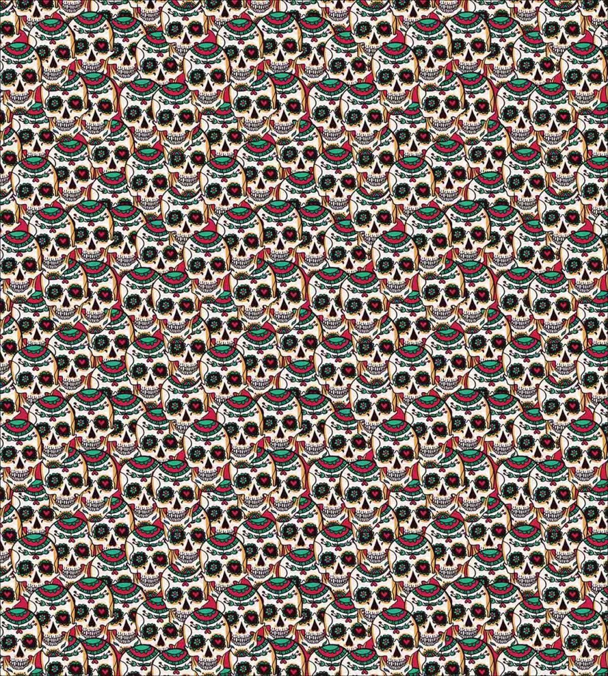 Paisley Floral Pattern — Pattern