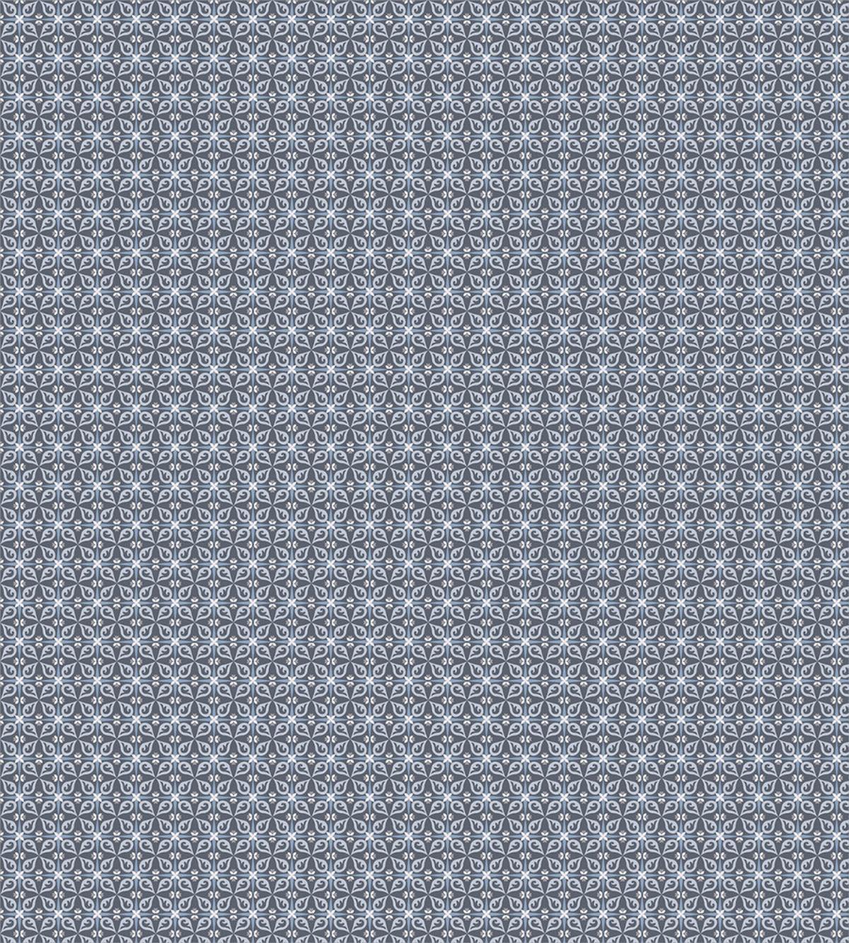 Rhythmic Leaves Butterflies — Pattern
