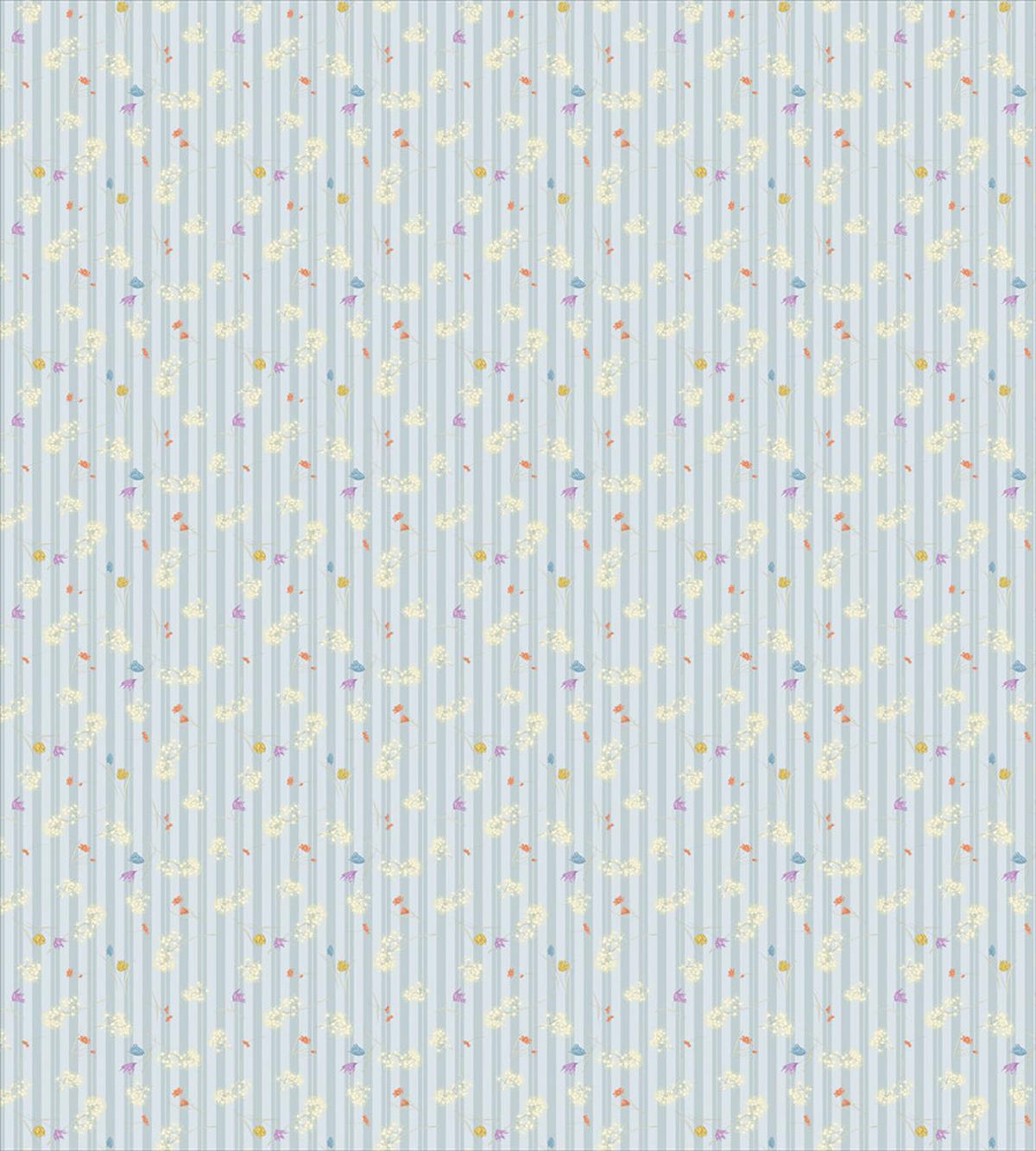 Spring Flowers Dandelion — Pattern