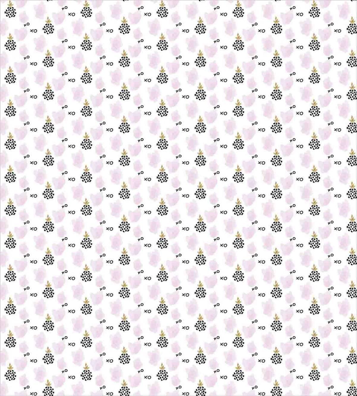 Scandinavian Pineapples — Pattern