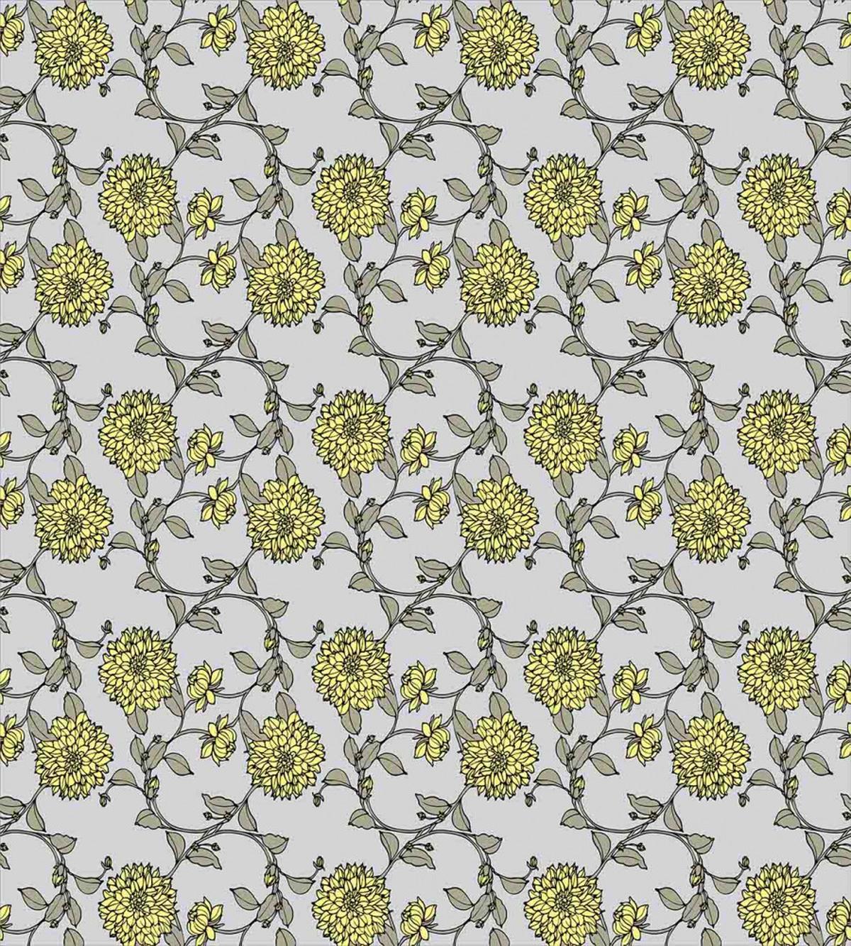 Chrysanthemum Style — Pattern