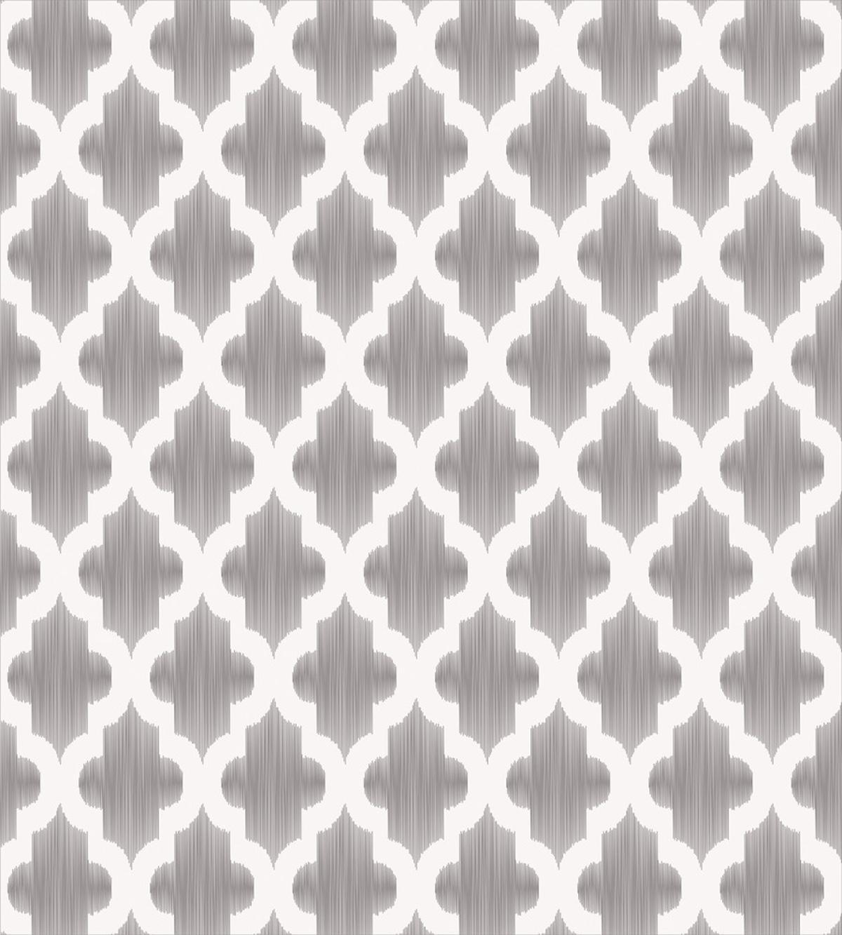 Geometric Damask — Pattern