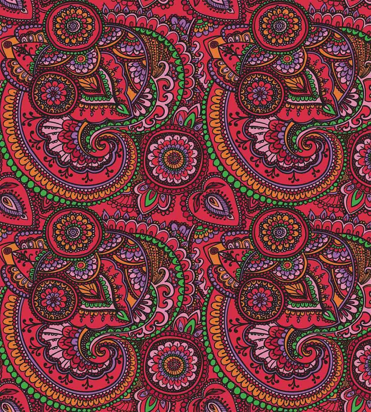 Traditional Art — Pattern