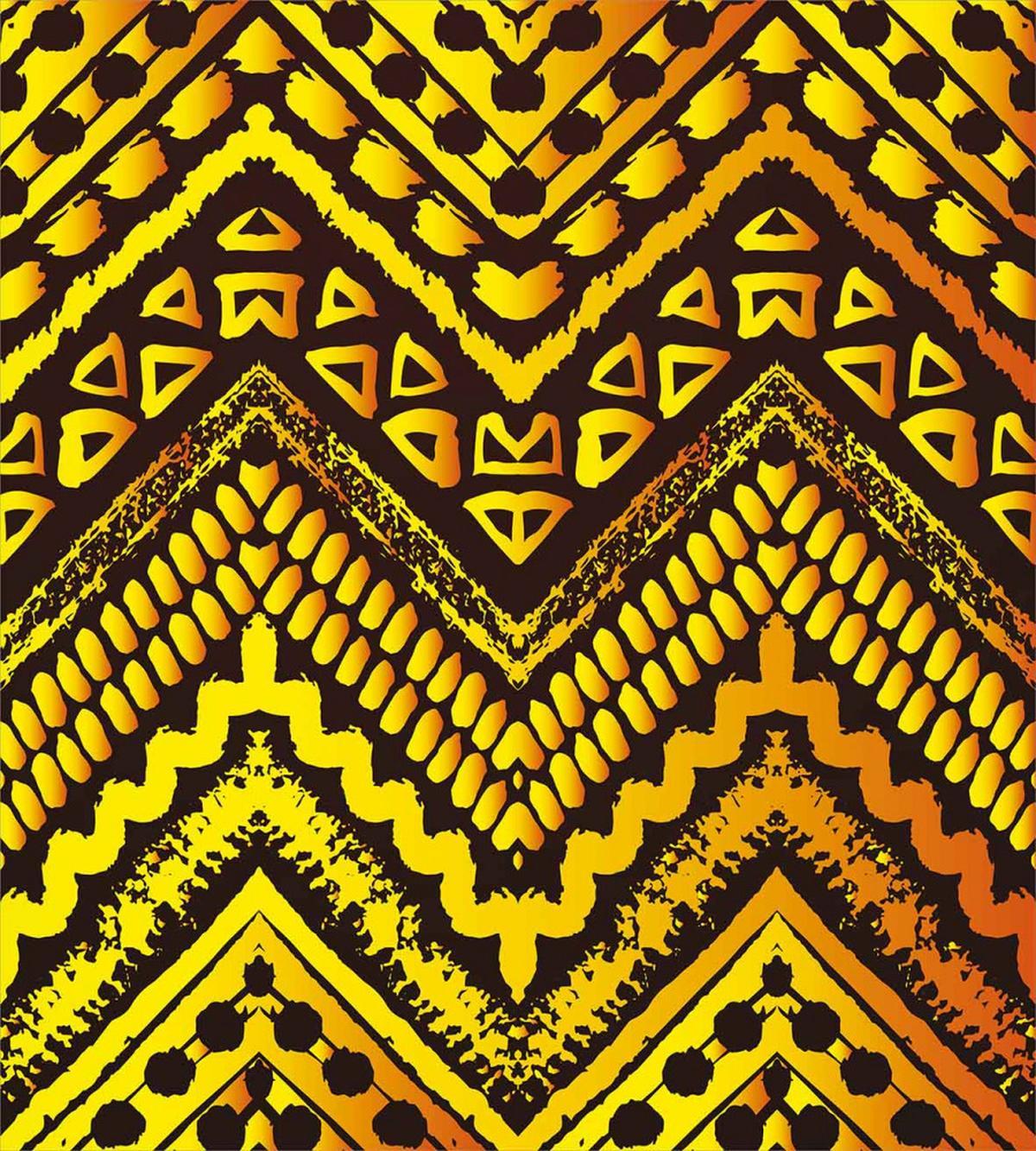 Geometric Motif — Pattern
