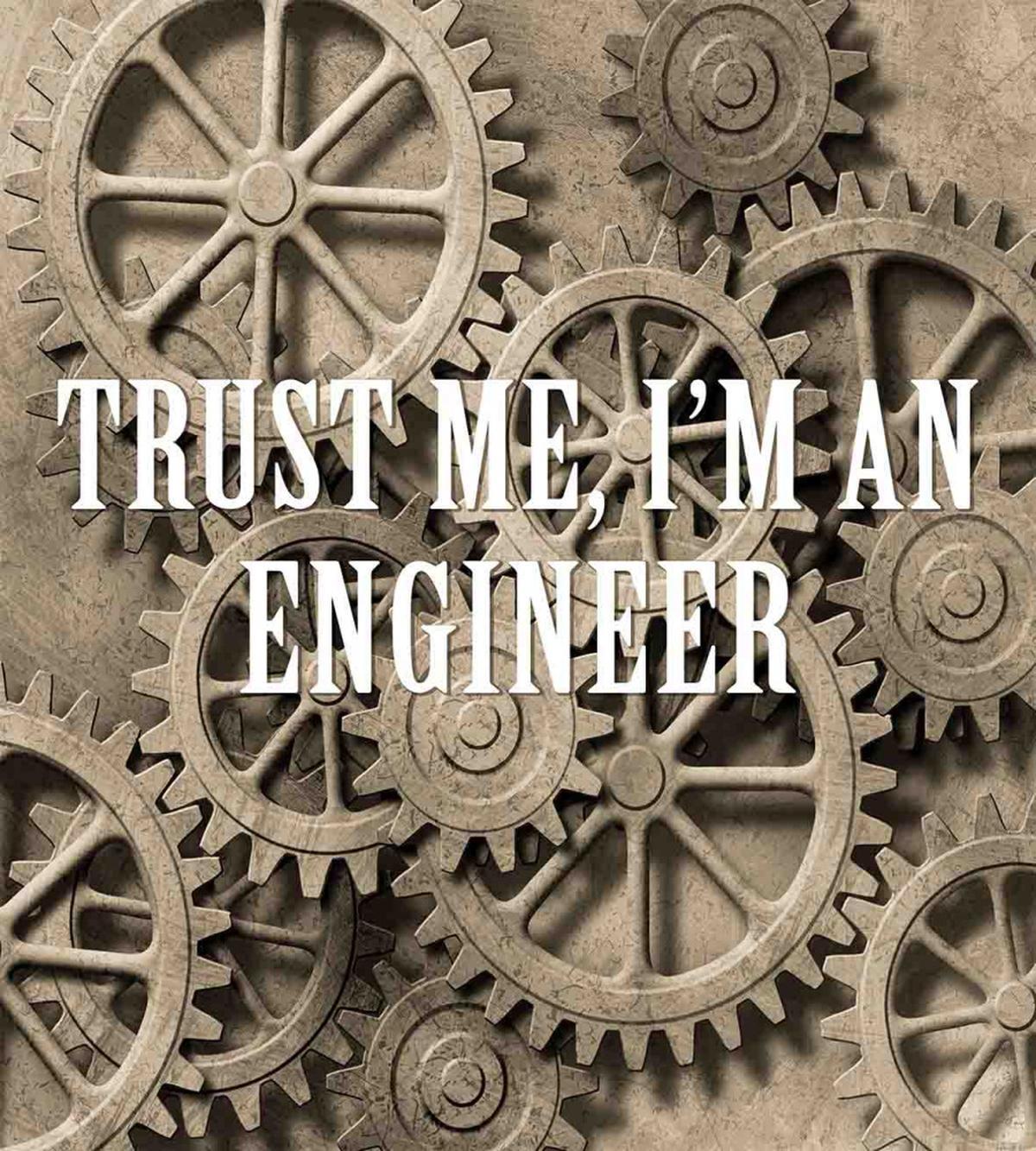 Funny Engineer Words — Pattern