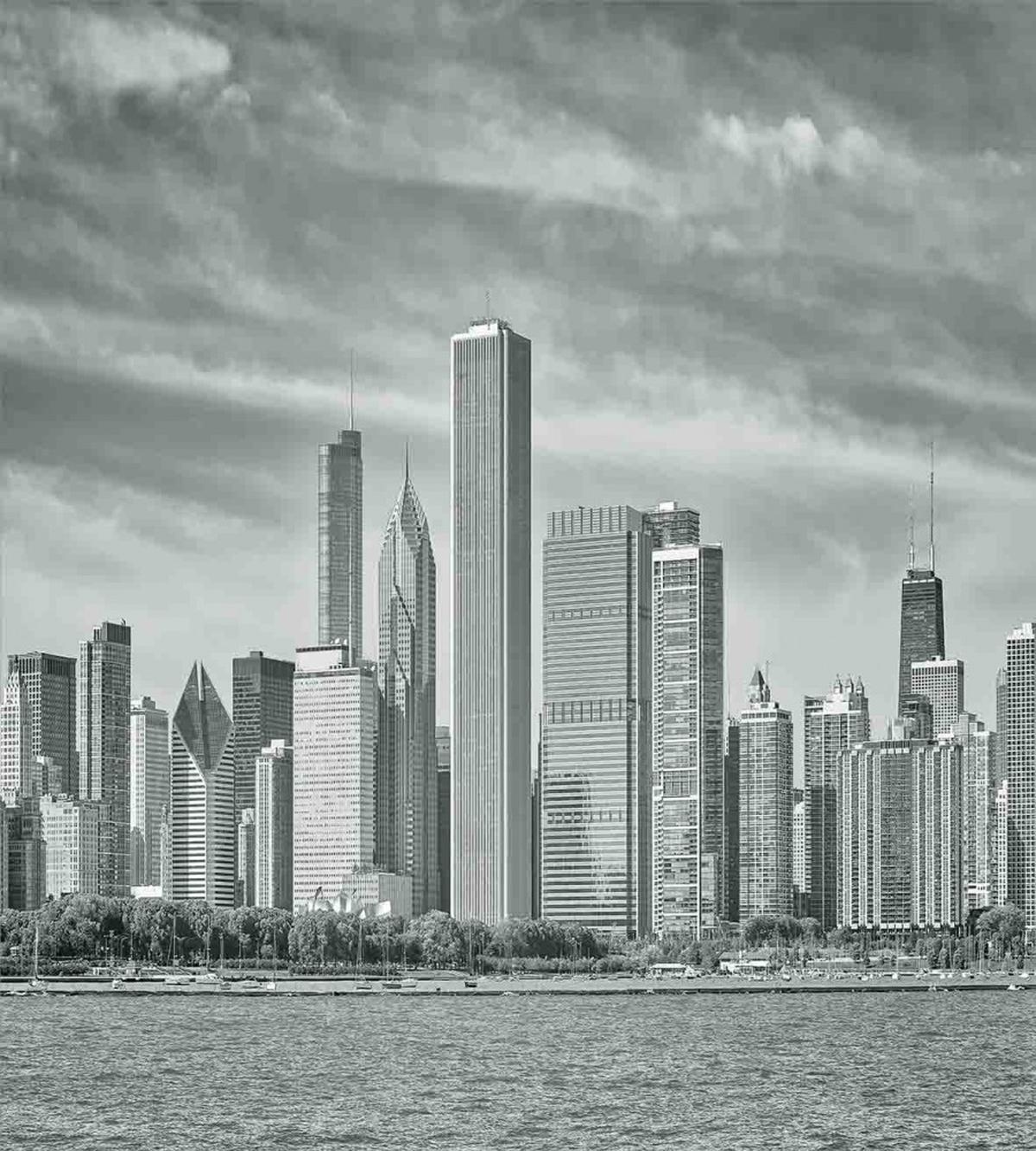 Waterfront City — Pattern