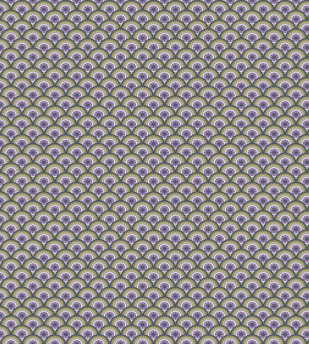 Geometrical Wavy — Pattern
