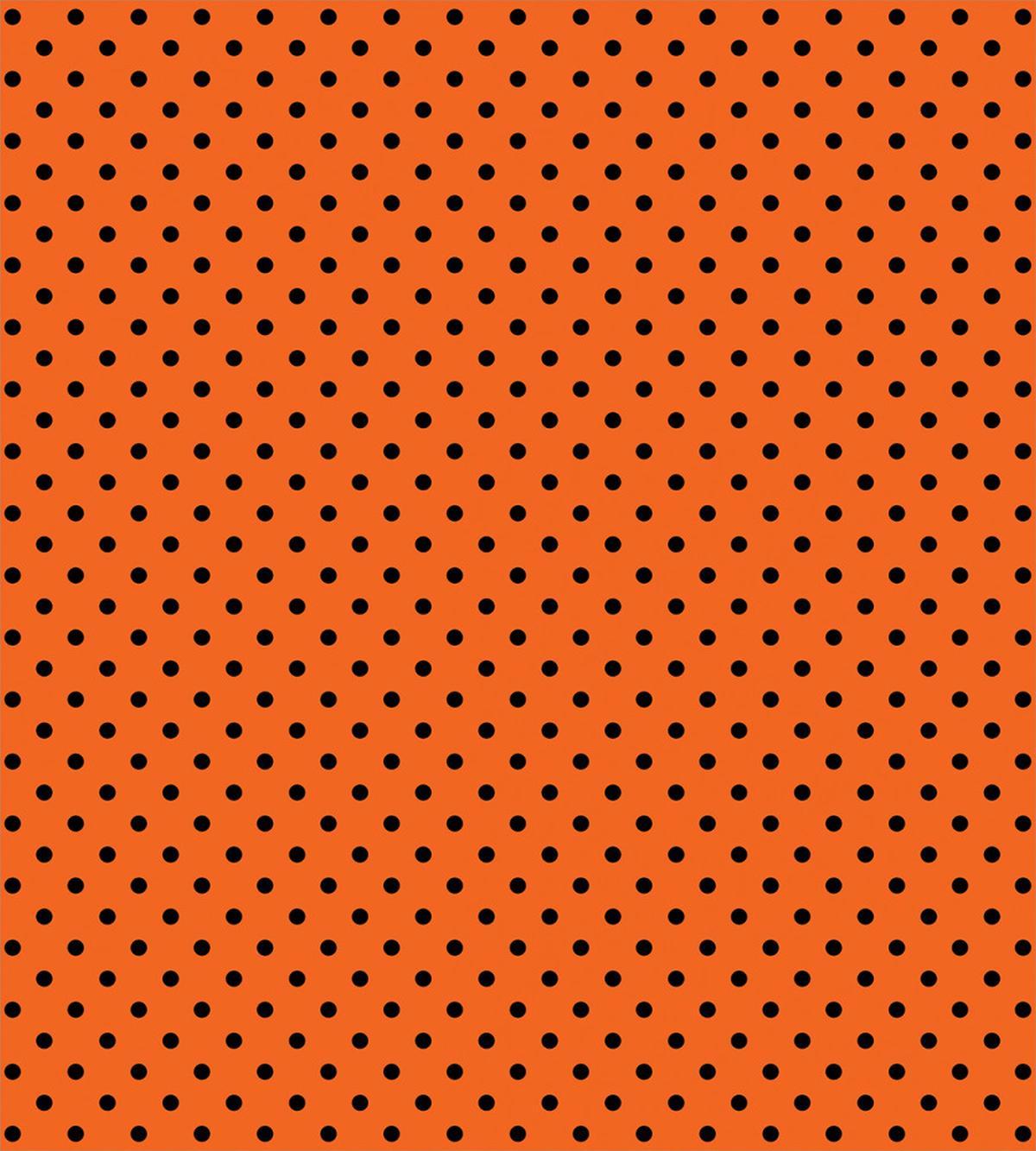 Vintage Polka Dots Tile — Pattern