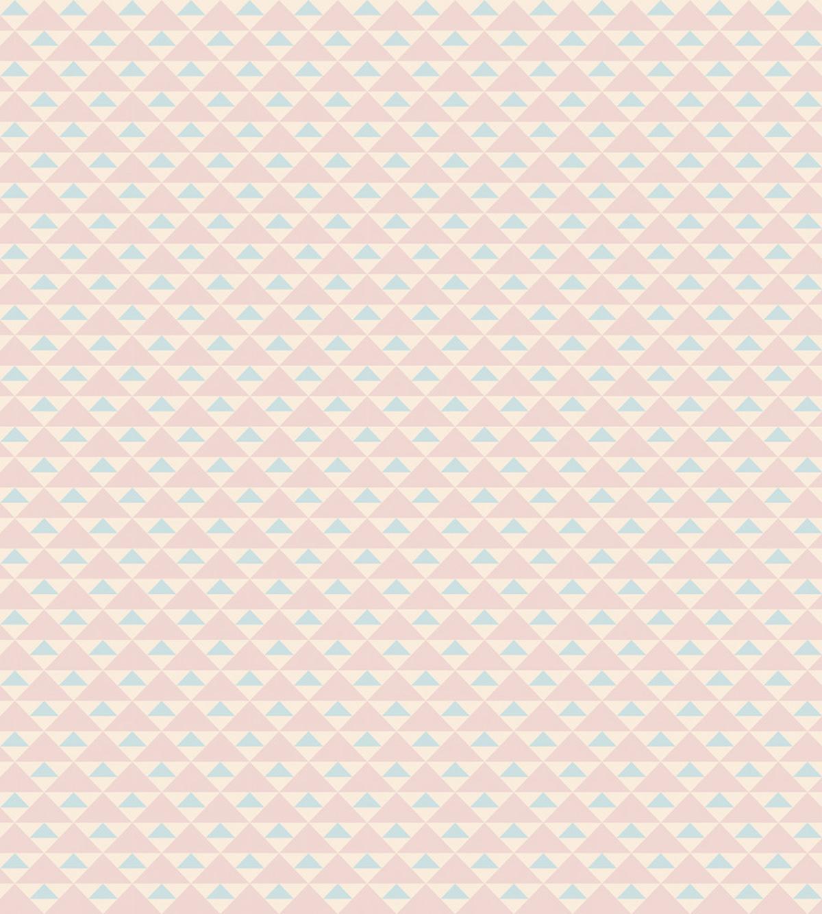 Little Triangles Tile — Pattern