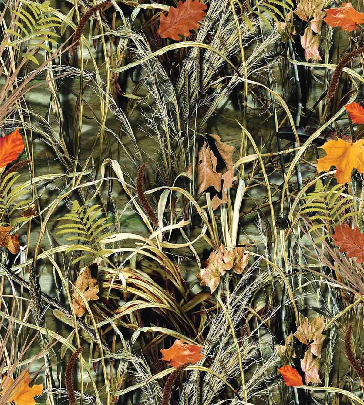 Close up Leaves Herbs — Pattern