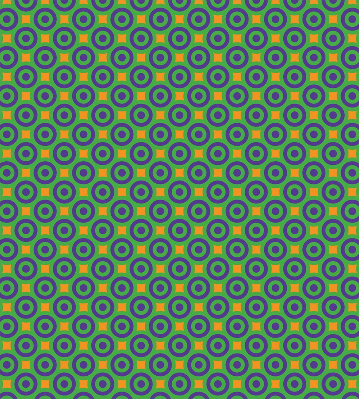 Target Circles and Shapes — Pattern