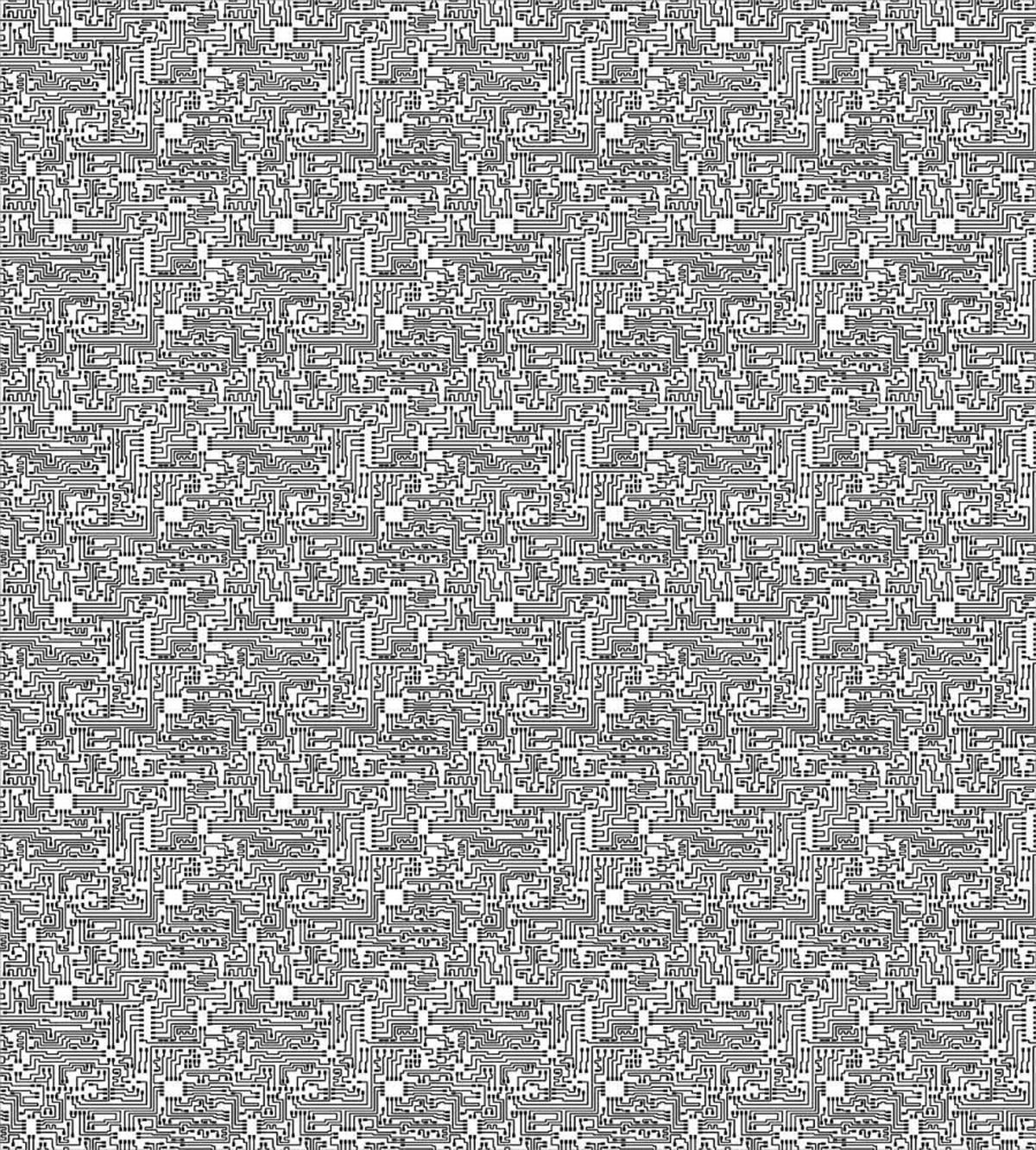 Hi-Tech Pattern — Pattern