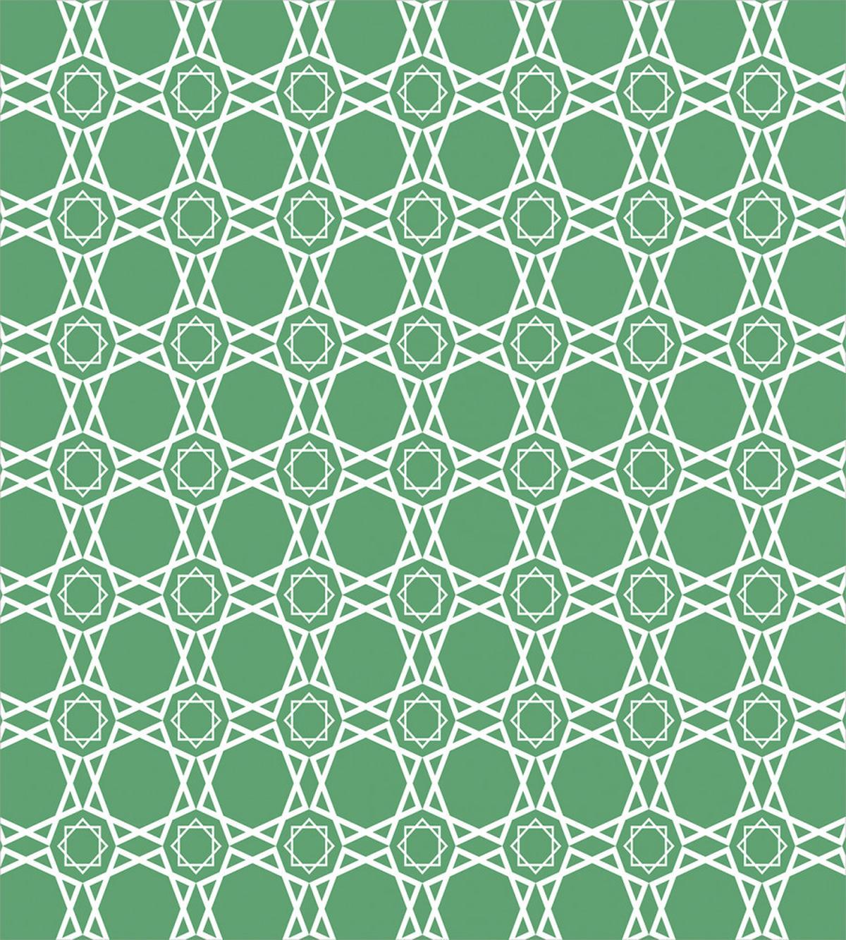 Moroccan Traditional Tile — Pattern