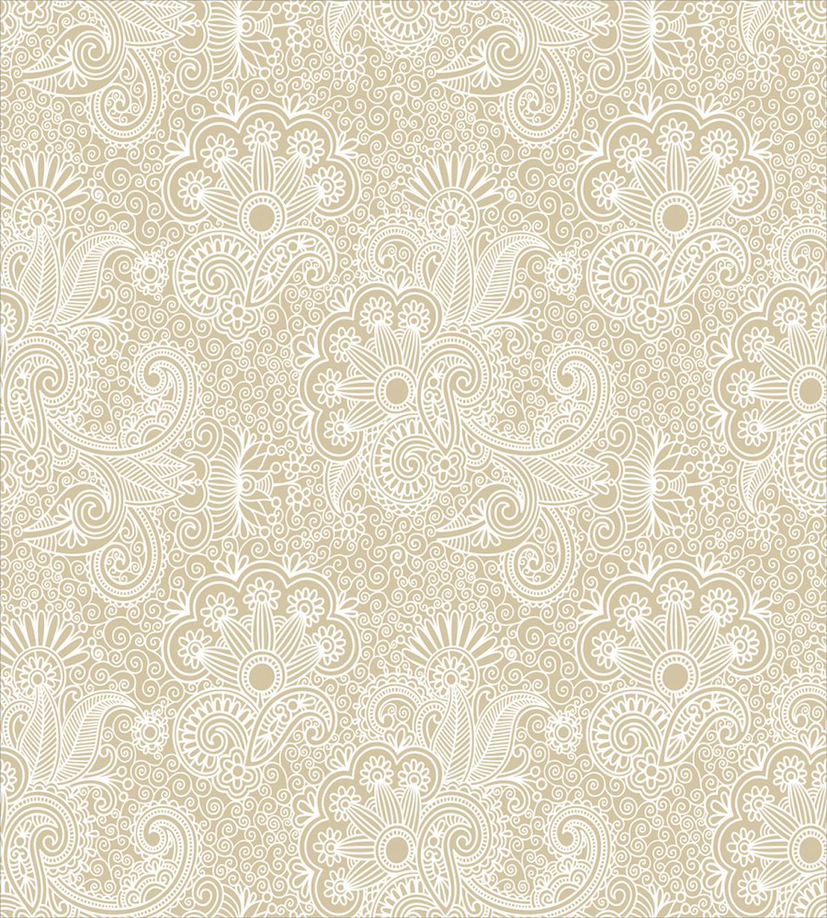 Nature Inspired Art Motif — Pattern