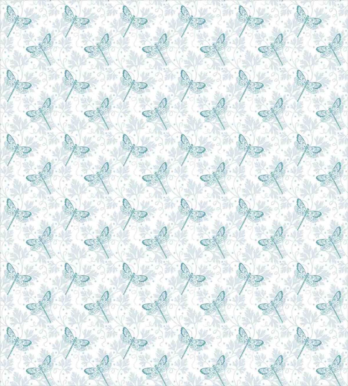 Parsley Leaves Bugs — Pattern