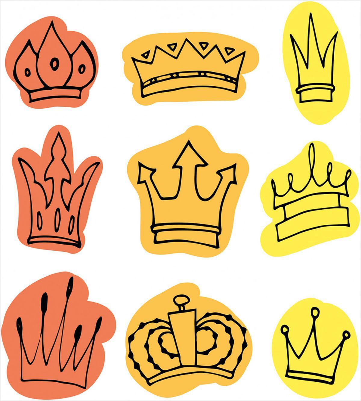 Majestic Crowns — Pattern