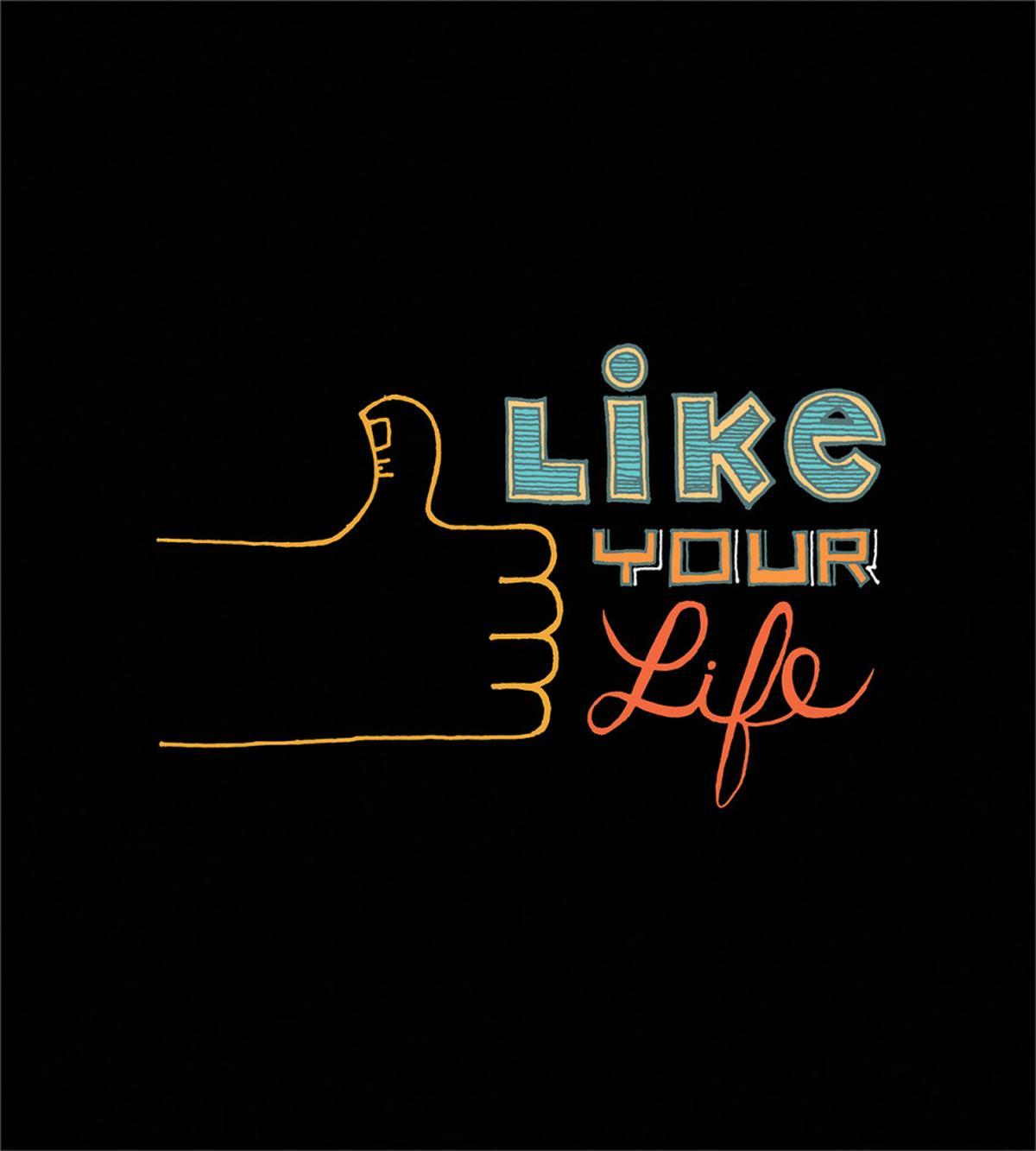 Thumbs up Doodle — Pattern