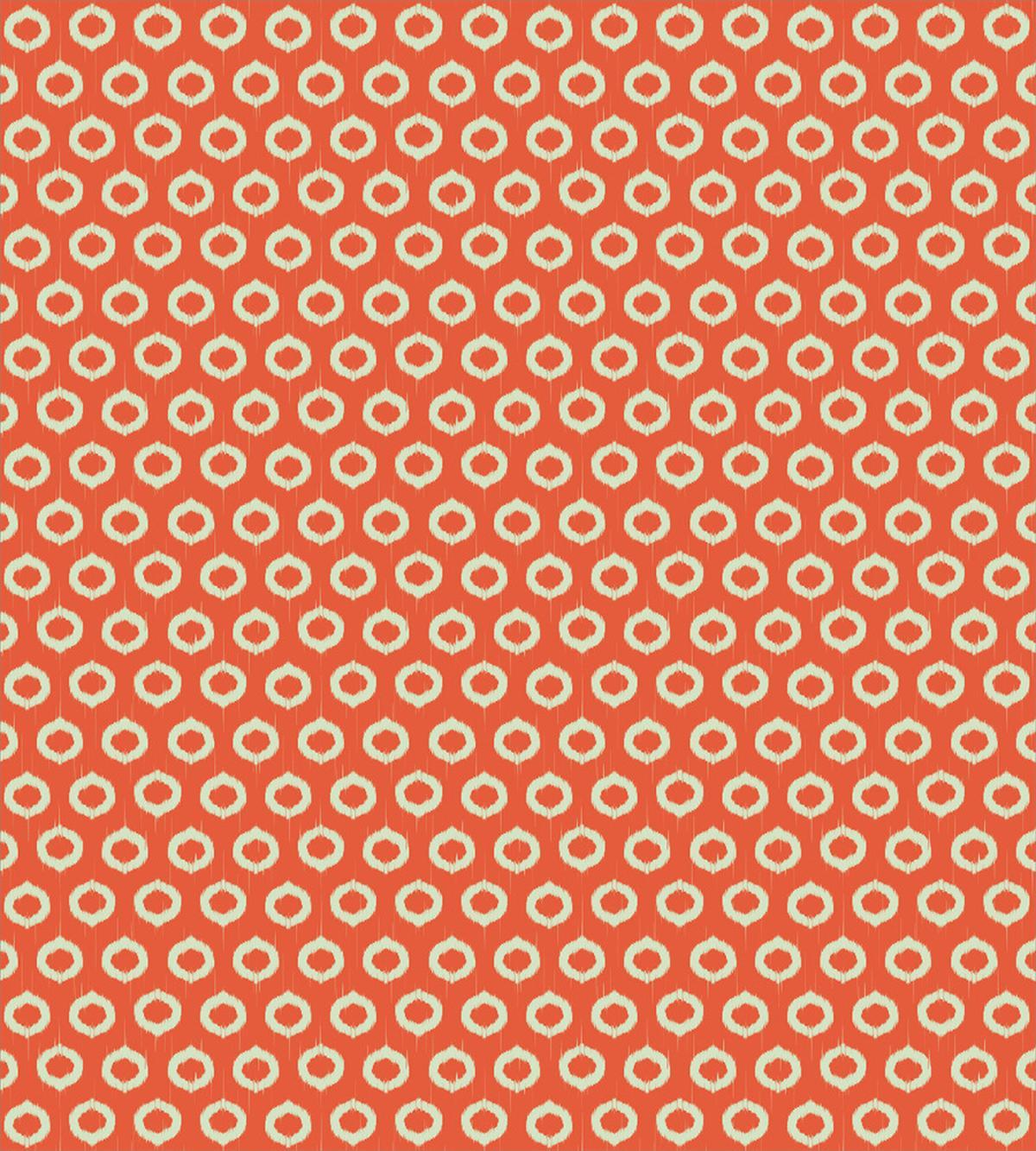 Grunge Oval Shapes Vintage — Pattern