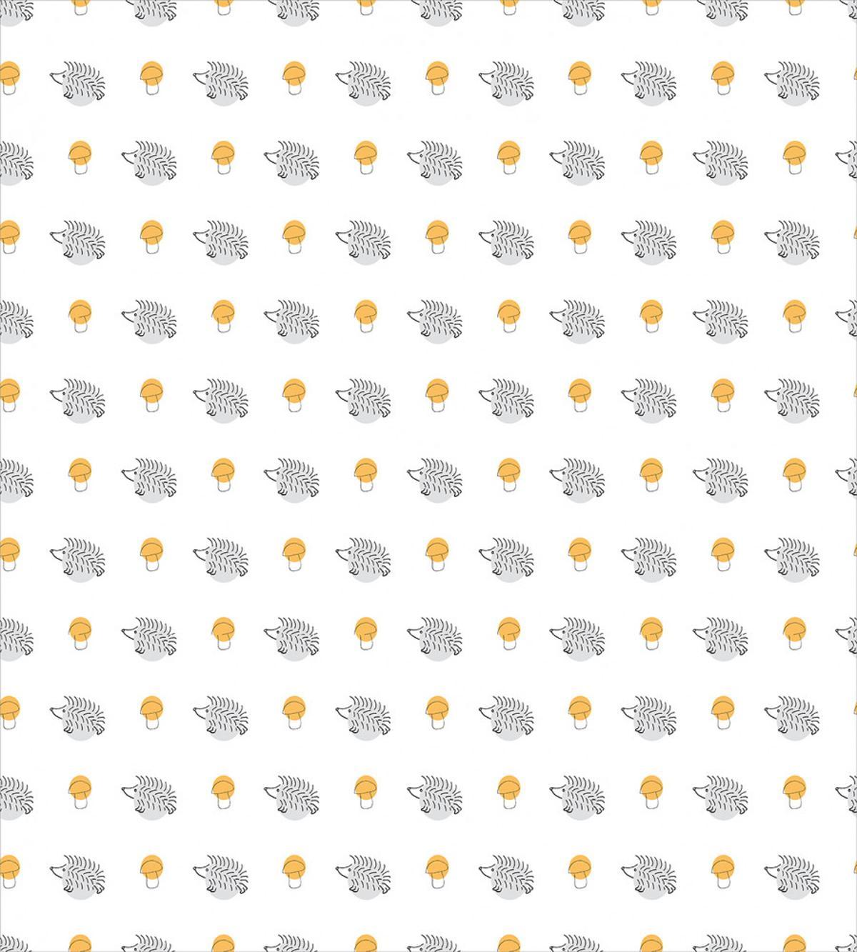 Sketch Art Illustration — Pattern