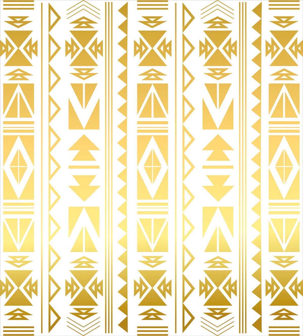Primitive Ombre Borders — Pattern
