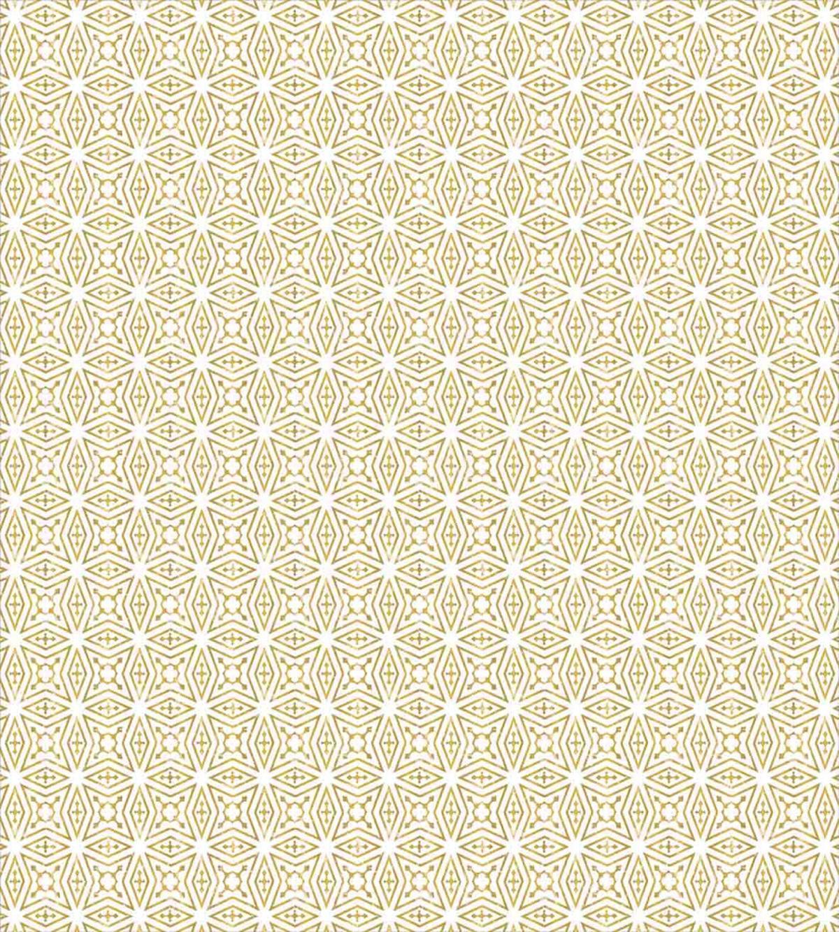 Girih Motif Pattern — Pattern