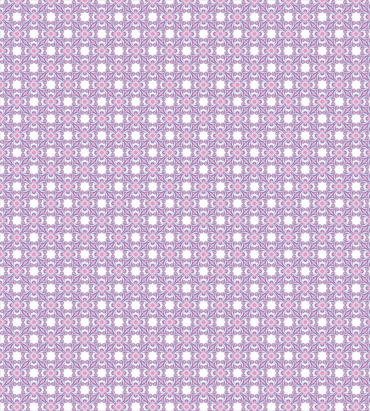 Dreamy Vintage Floral — Pattern