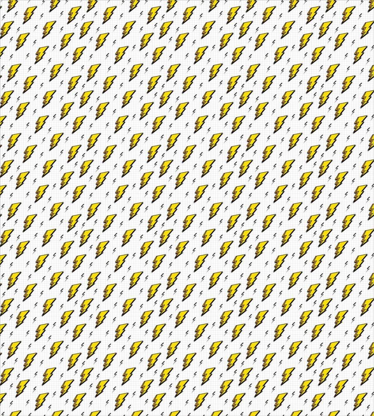 Vintage Thunder Bolts — Pattern