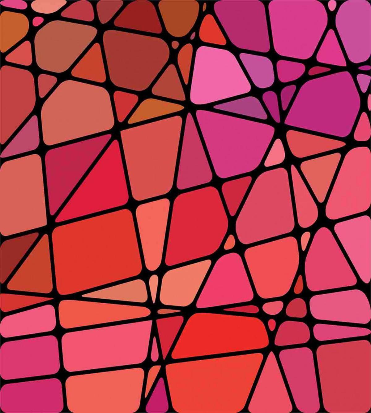 Colorful Mosaic Pattern — Pattern