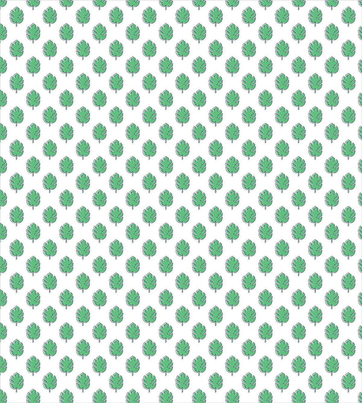 Hawaiian Arcadia Monstera — Pattern