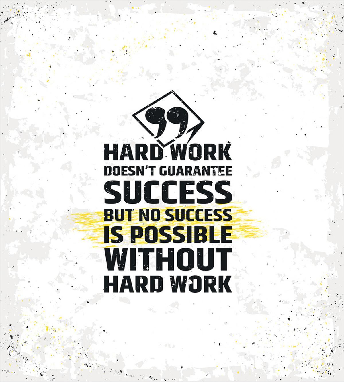 Hard Work Words — Pattern