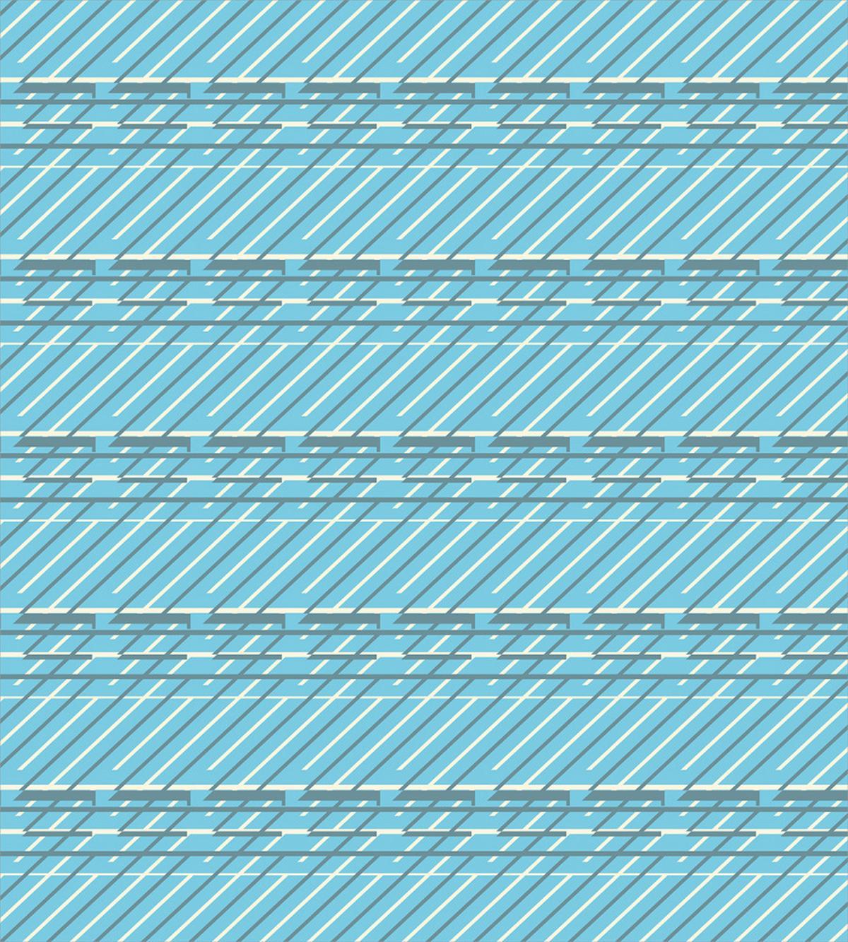 Oblique Lines Pattern — Pattern