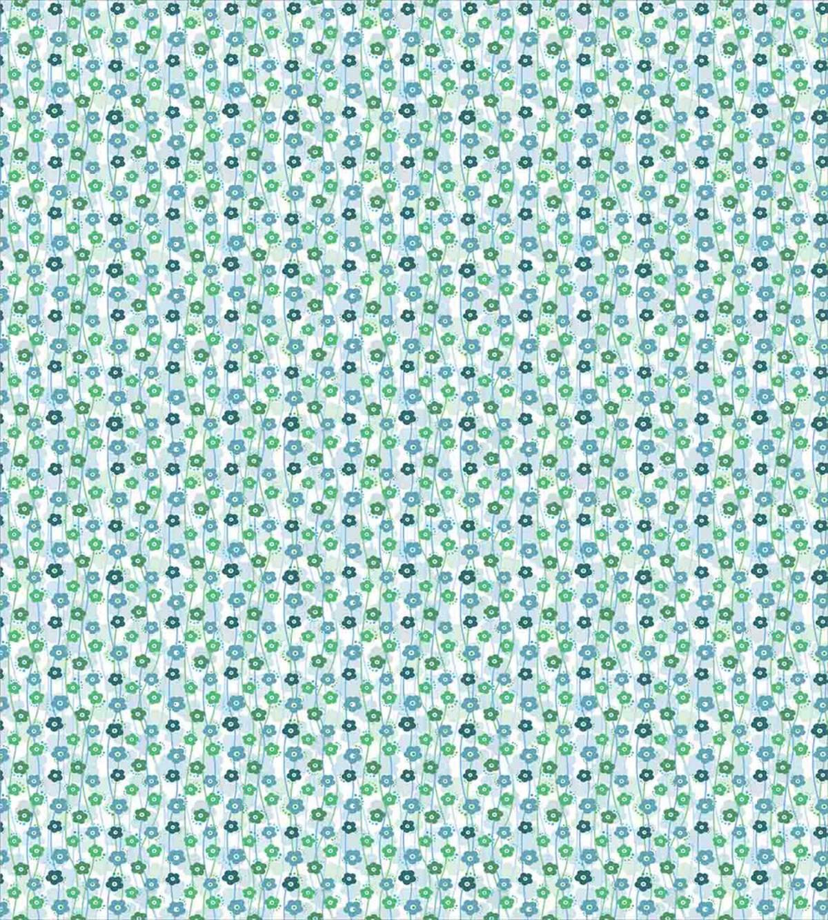 Doodle Style Nature — Pattern