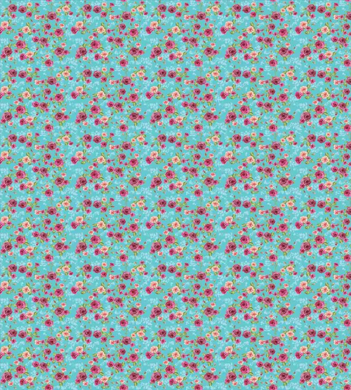 Rose Bouquet Pattern — Pattern