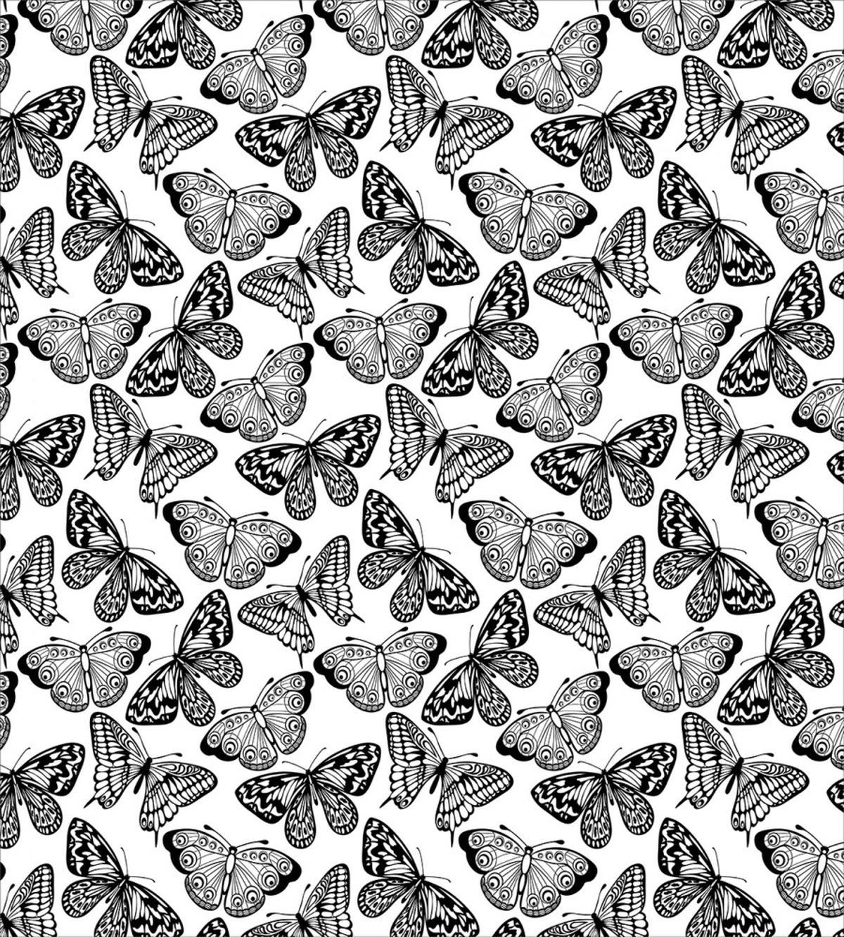 Abstract Fauna — Pattern