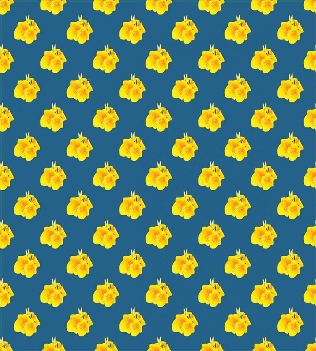 Canna Lily — Pattern