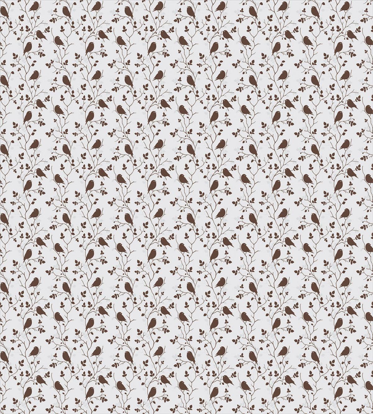 Retro Rustic Autumn — Pattern