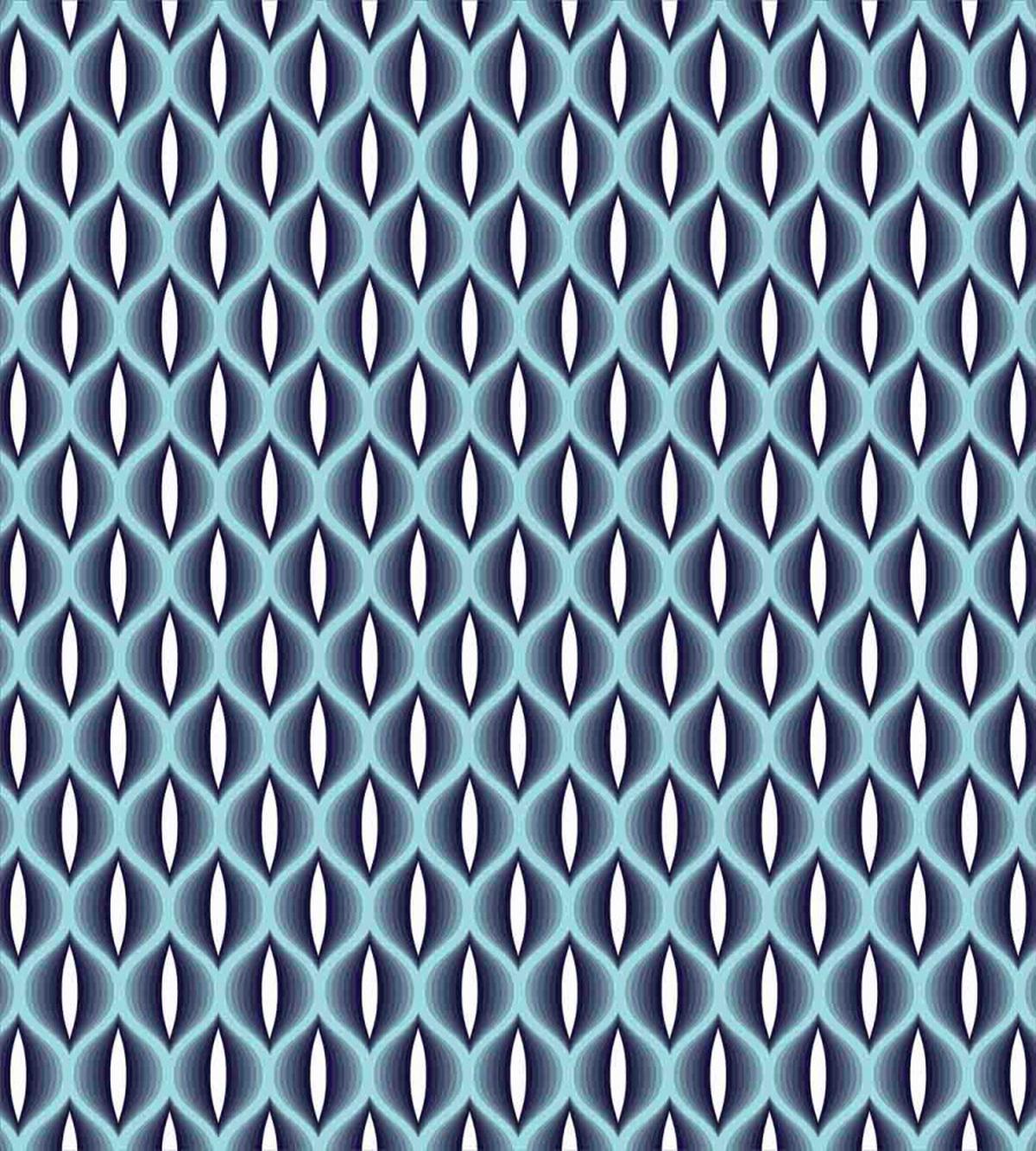 Trippy Abstract Vertical — Pattern