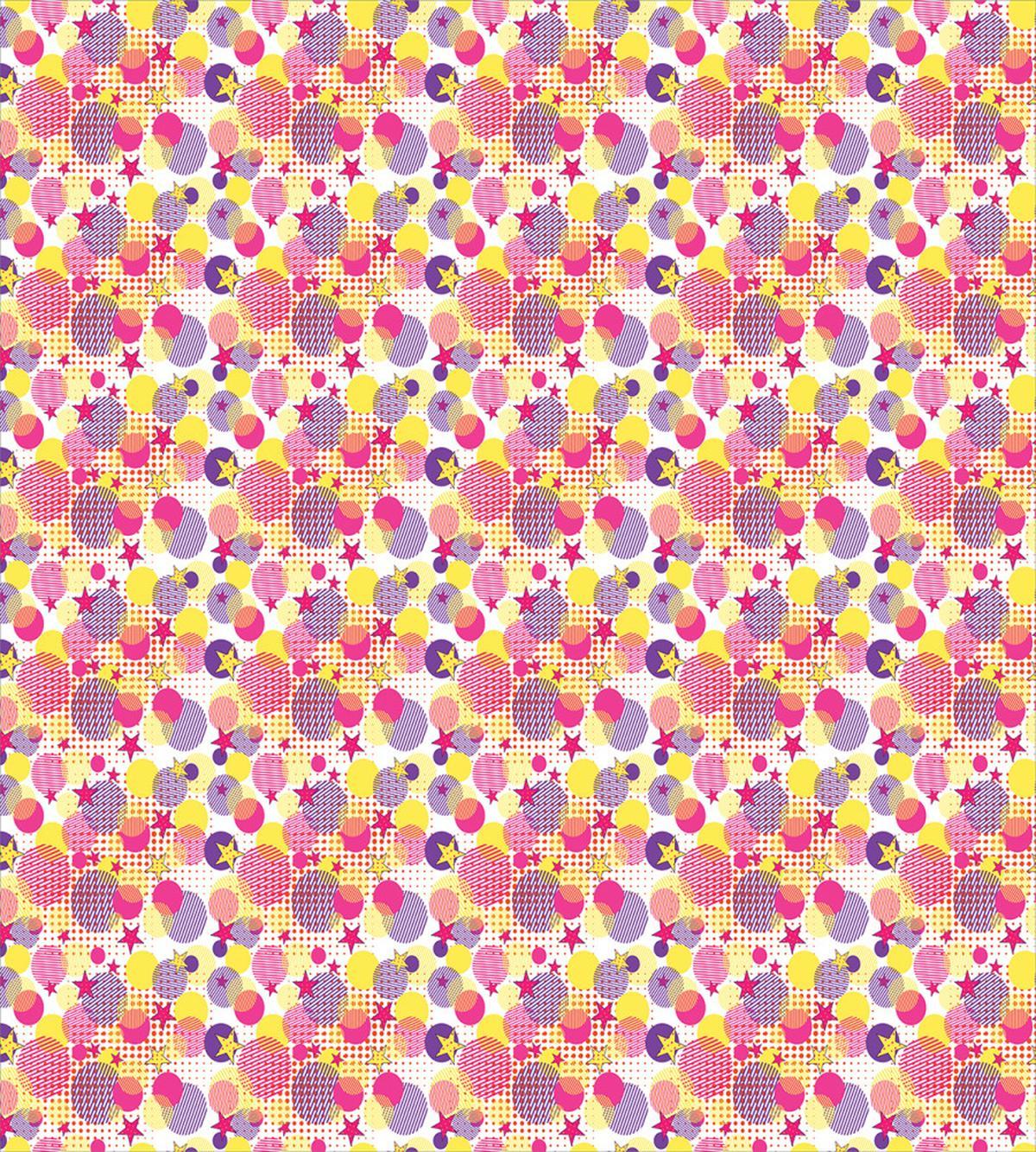 Memphis 80s Geometric — Pattern