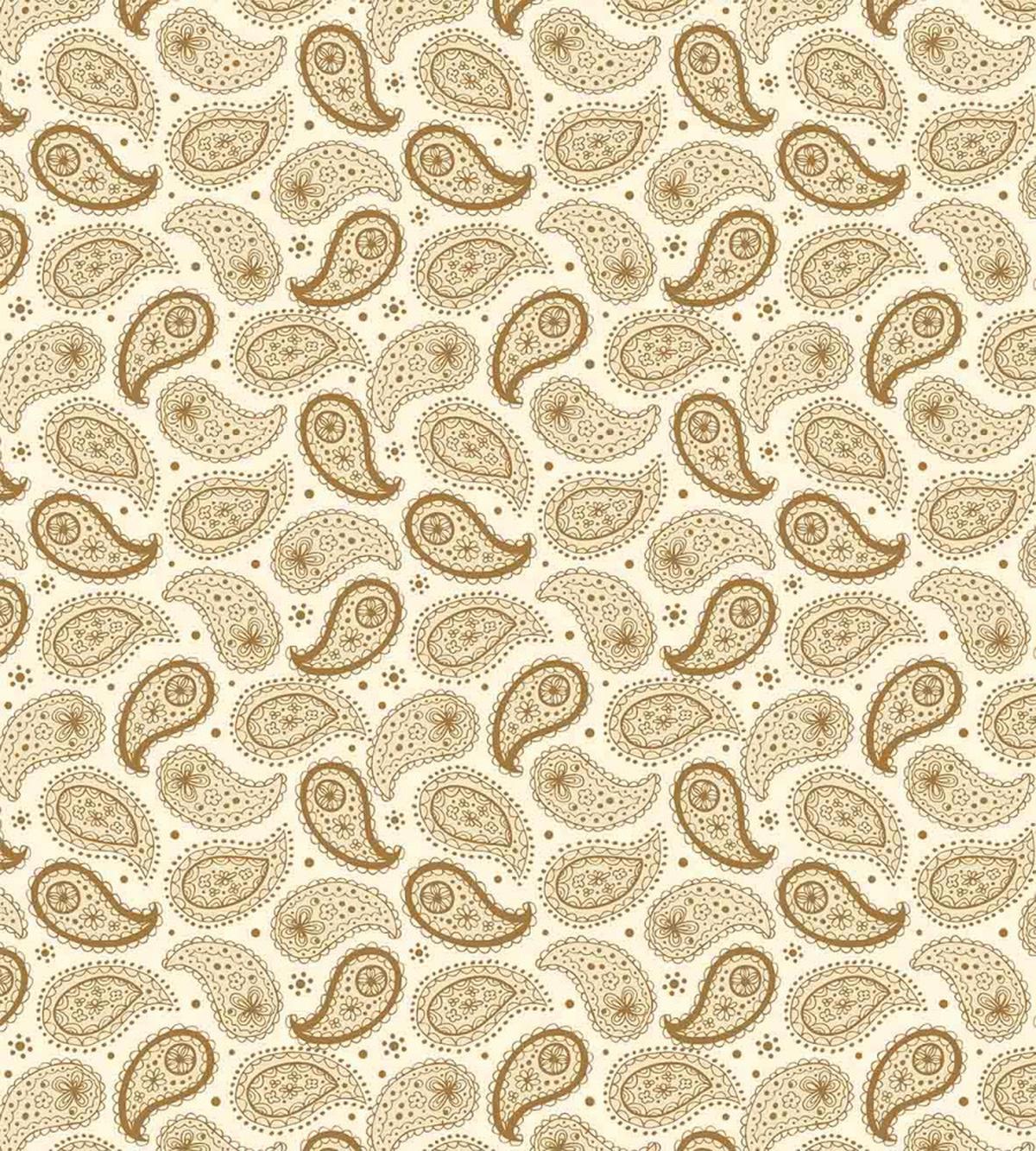 Paisley Oriental Persian — Pattern