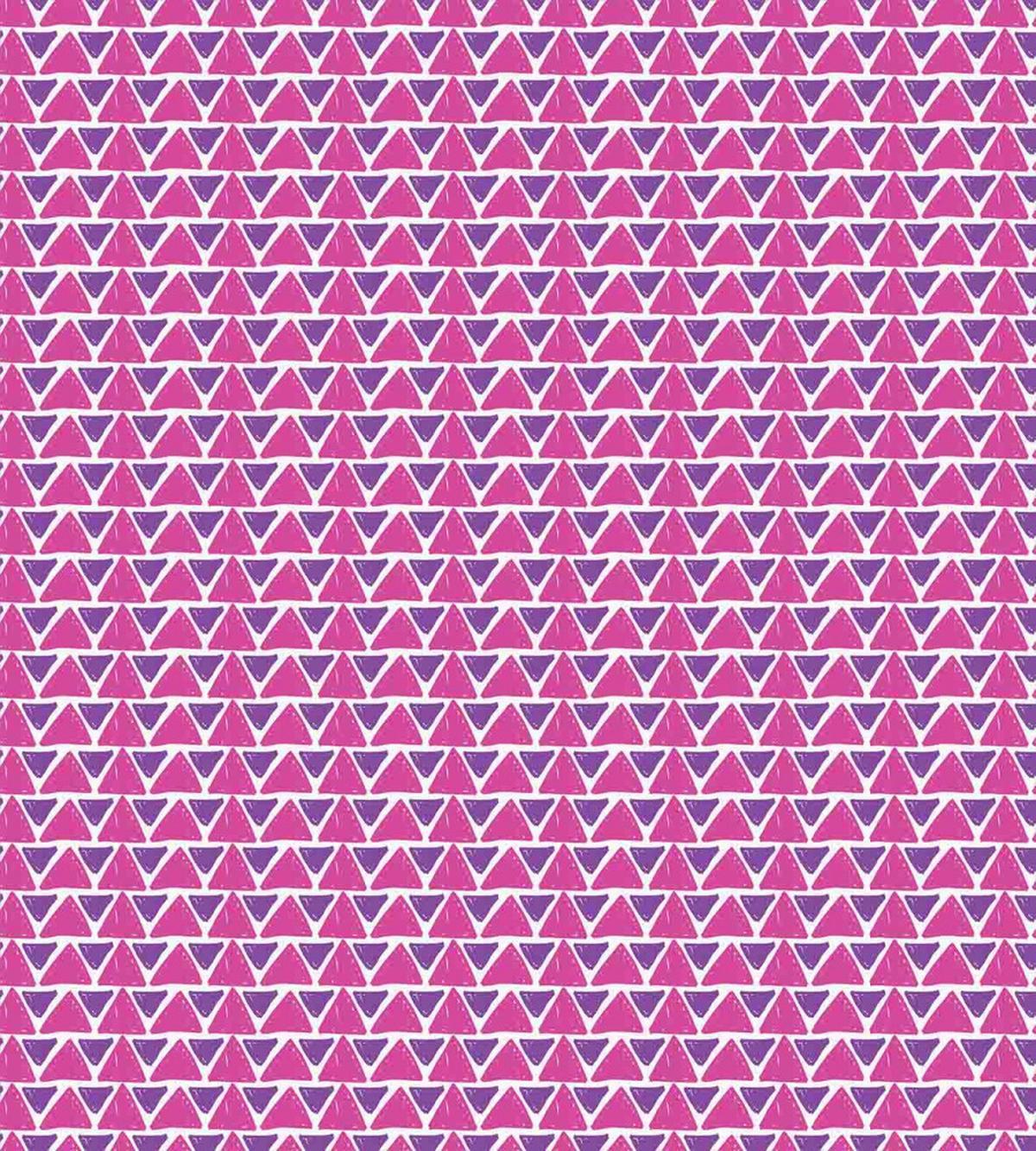 Hand Drawn Triangles — Pattern
