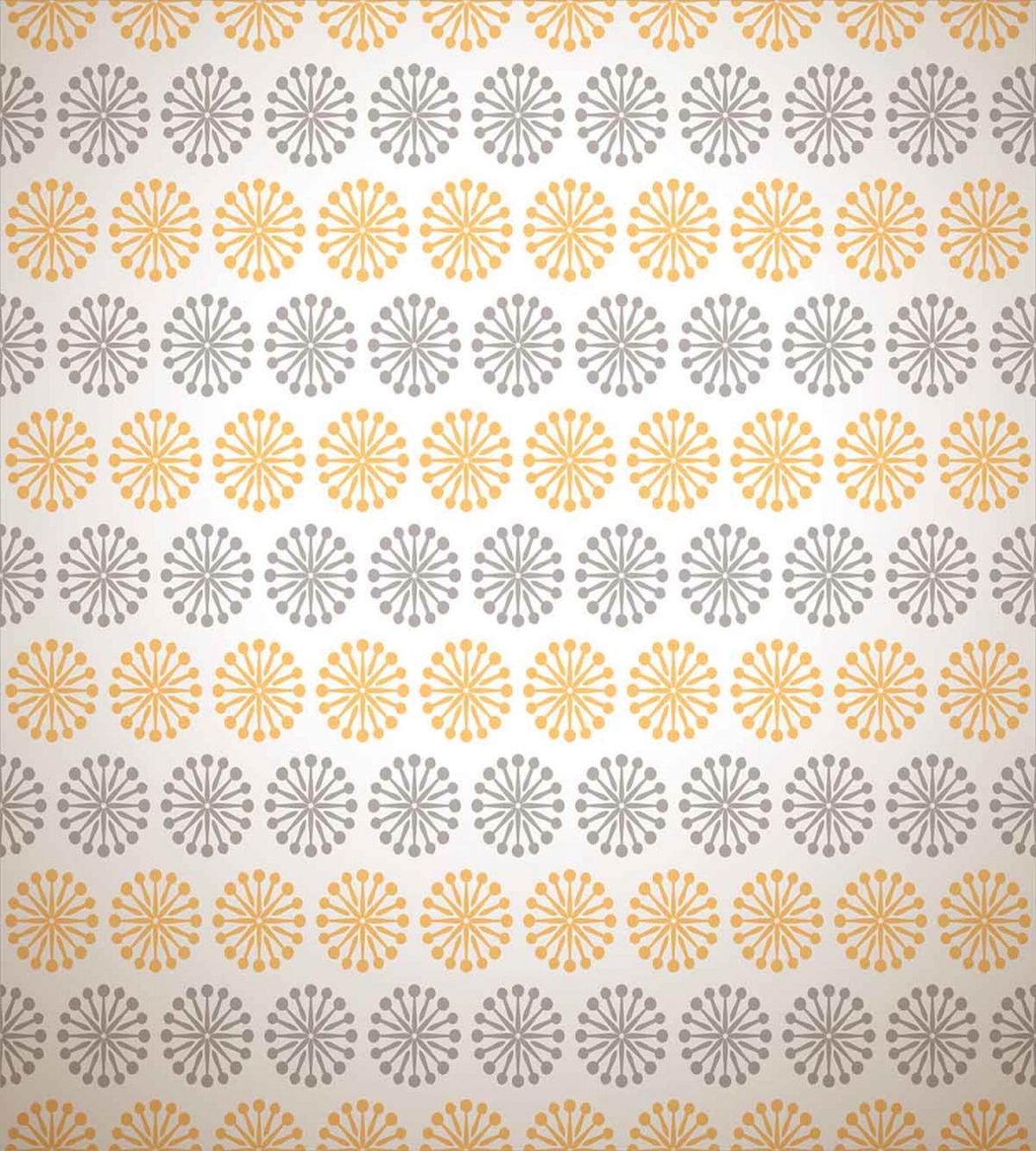 Modern Bohem Flower — Pattern