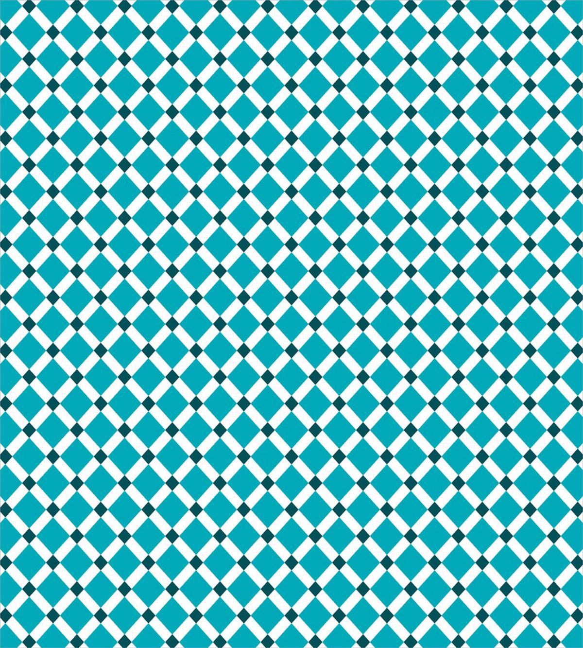 Diagonal Checks Classical — Pattern