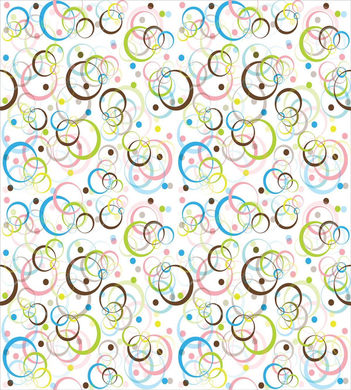 Intertwined Circles — Pattern