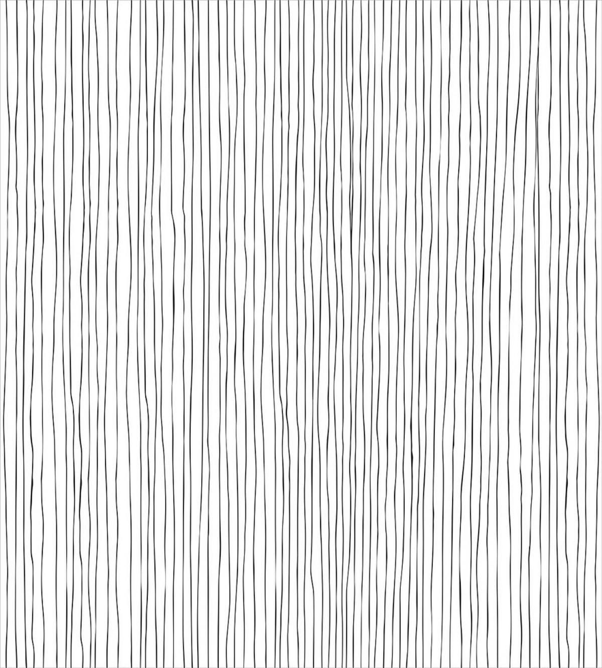 Vertical Thin Dense Lines — Pattern