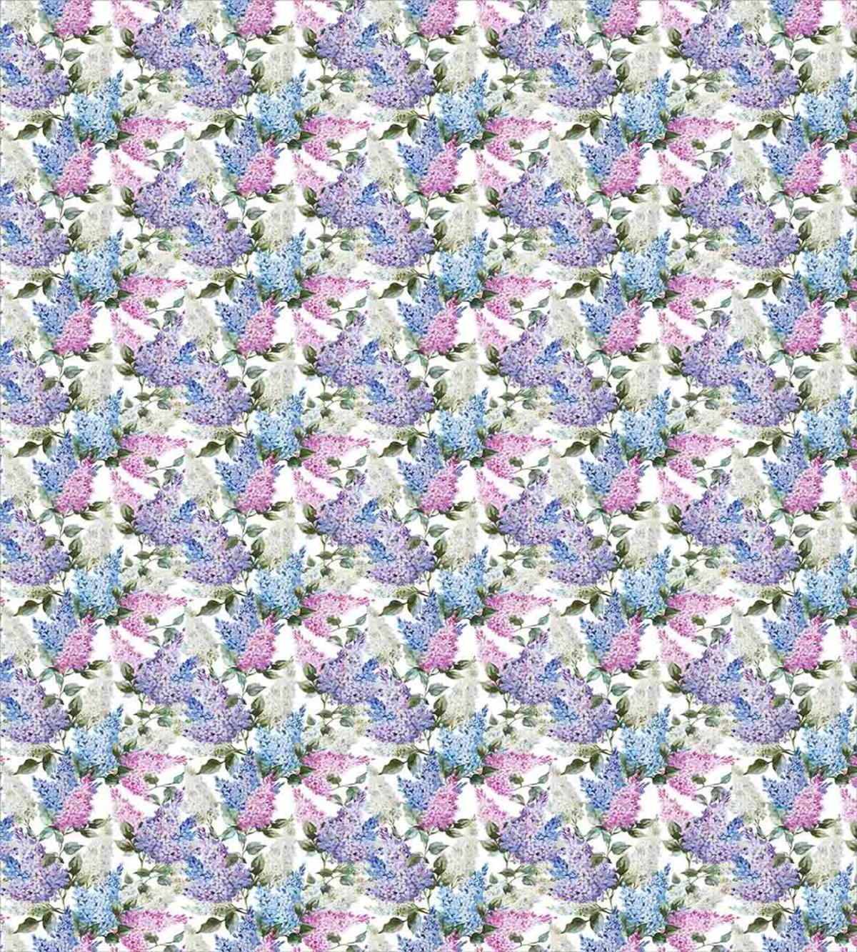 Soulful Spring in Country — Pattern